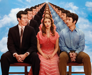 Eternity : รอมคอมไฮคอนเซ็ปต์พร้อมชวนให้คุณหวนกลับมาคิดทบทวนเรื่องความสัมพันธ์ ผ่าน “สามรัก หนึ่งนิรันดร์” ที่บันเทิงไม่เกินจริง | Film to Watch Short 